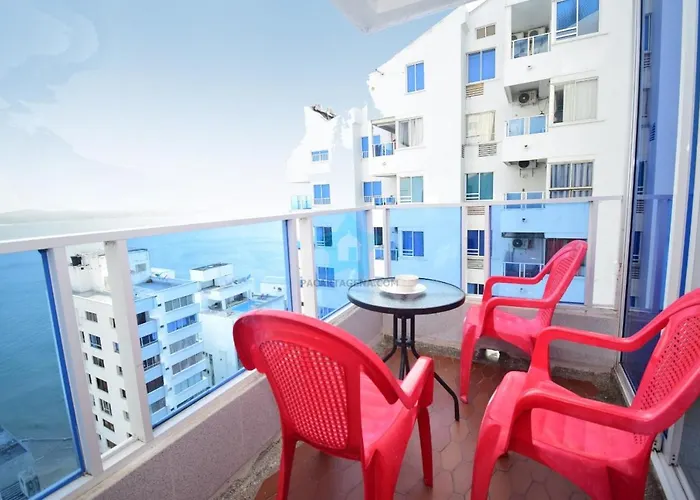 Apartamento Con Vista Piso 20