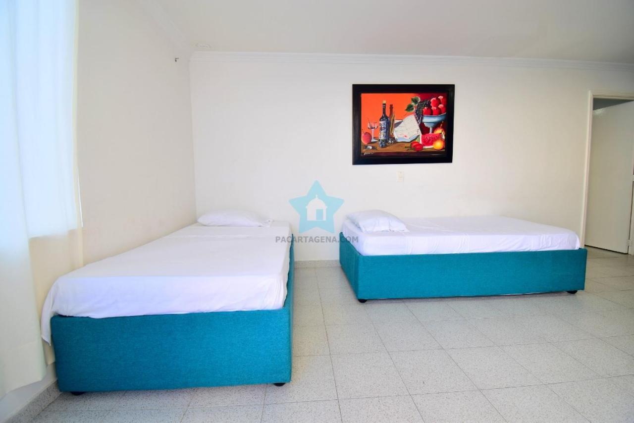 Apartamento Con Vista Piso 20 Cartagena