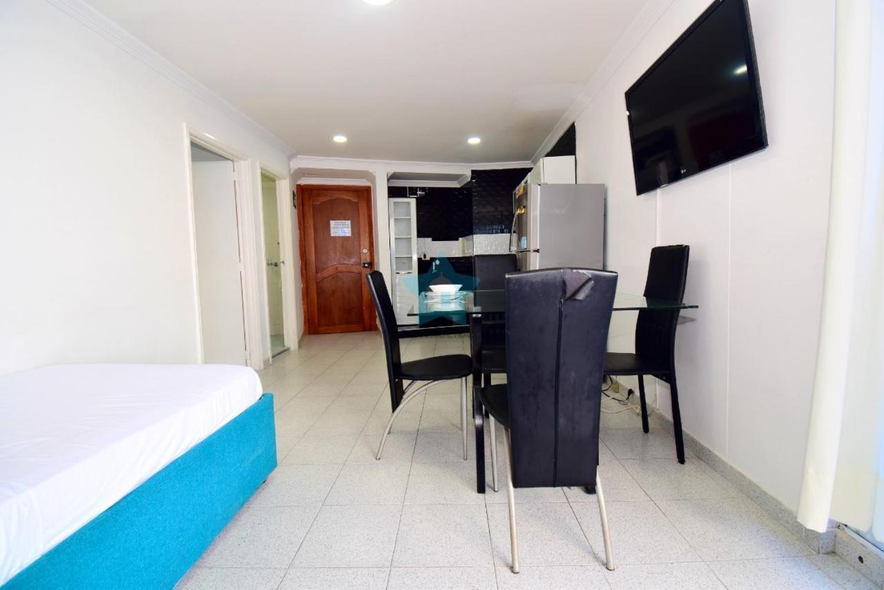 Apartamento Con Vista Piso 20