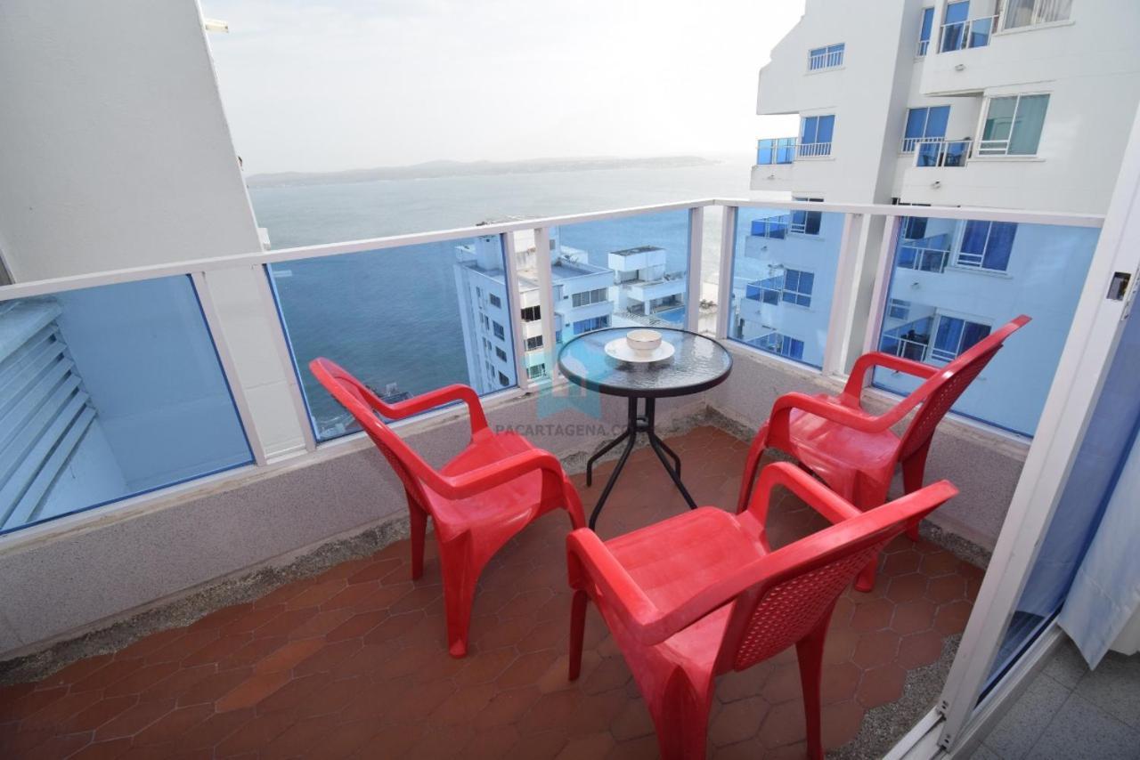 Con Vista Piso 20 Apartamento