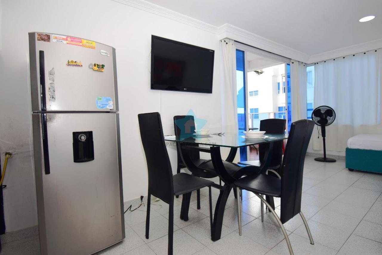Apartamento Con Vista Piso 20 Cartagena